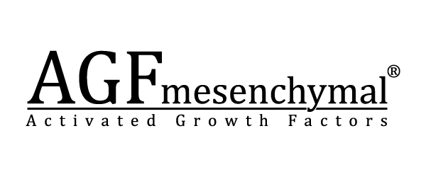 Logo AGF Mesenchymal